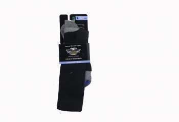 ����� ������� HARLEY-DAVIDSON COOLMAX RIDING SOCK, ������