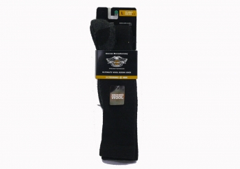 ����� ������� HARLEY-DAVIDSON ULTIMATE WOOL RIDING SOCK, ������
