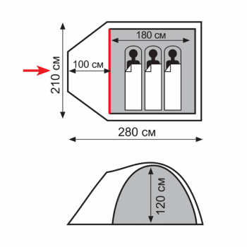 ������� TOTEM Indi 3 (V2)