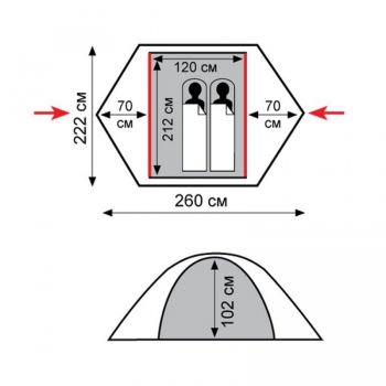 ������� Tramp Sarma 2 (V2) (�����)
